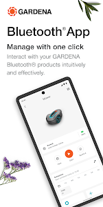 GARDENA Bluetooth® App Unknown