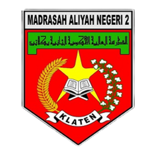 MAN 2 Klaten logo