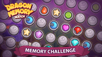Game screenshot Dragon Memory Match mod apk
