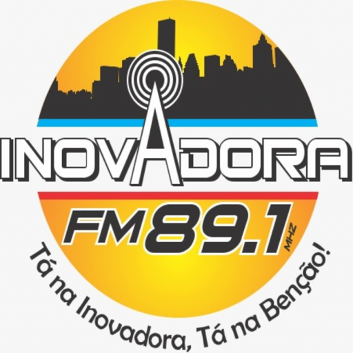 RÁDIO INOVADORA FM logo