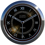 PARIS Designer Clock Widget icon