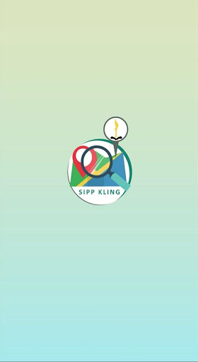 Android application SIPP KLING screenshort