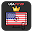 USA TV VIP - TV Free USA APK icon