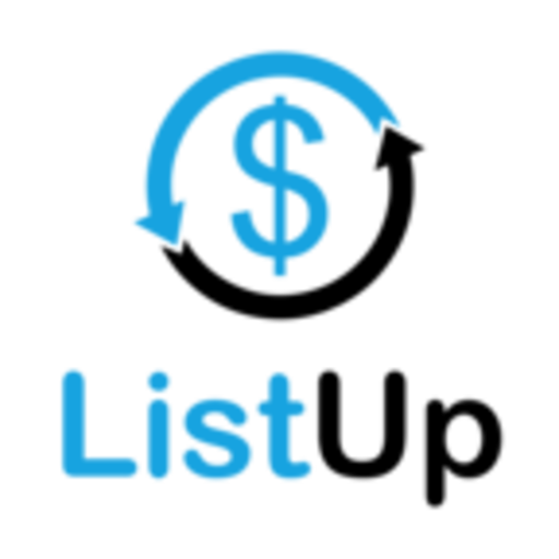 ListUp: Buy and Sell logo