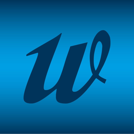 W | HUB logo