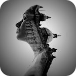 Cover Image of Download Blend Me : Double Exposure Photo Editor 1.6 APK