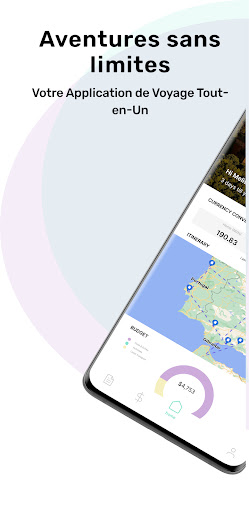 Aperçu de l'application