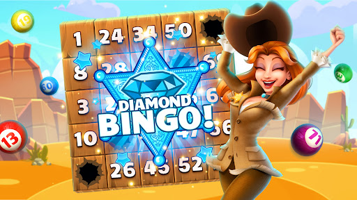 Bingo Showdown - Classic Bingo - Casino - games