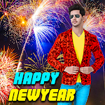 Cover Image of Download Happy newyear editor frames  APK