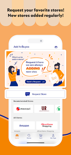 Add to Buyee App screenshot 6