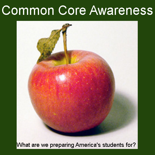 Common Core Awareness logo