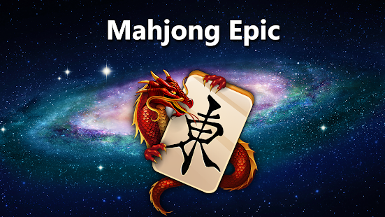 Mahjong Epic Captura de pantalla