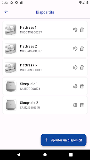 iBed Salidor Screenshot 2 - AppWisp.com