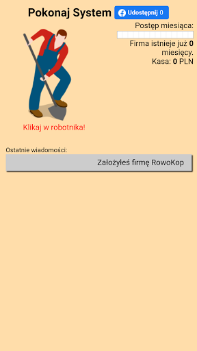 Pokonaj System Screen 2