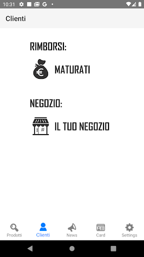 Store Usato Bimbi Screen 3