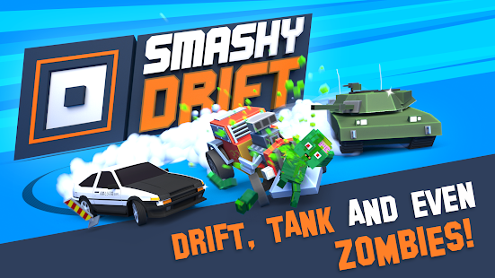Smashy Drift Racing Screenshot