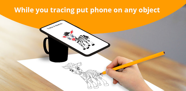 AI Drawing Trace & Sketch - 1.2.0 - (Android)