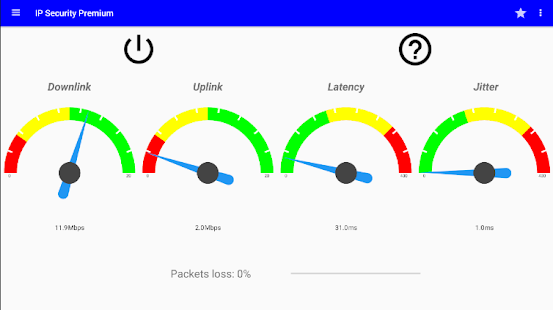 IP Tools and Security Premium Screenshot