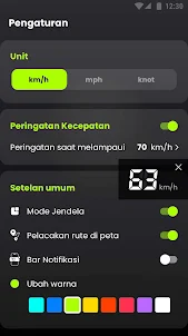 Speedometer GPS Pro & Odometer