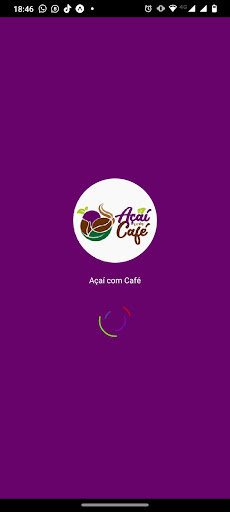 Açai com Café Screen 2
