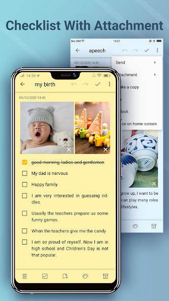 Notes- Daily Notepad, Notebook_4