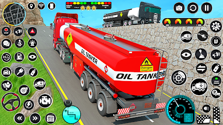 Truck Driving School Simulator