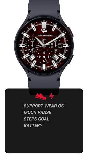 SamWatch Analog XII screenshot 2