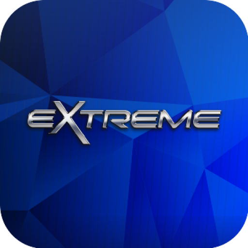 EXTREME PKE ALARM logo