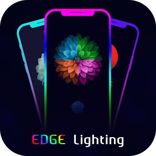 Edge Lighting LED Borderlight for PC / Mac / Windows 11 10 8 7 Free