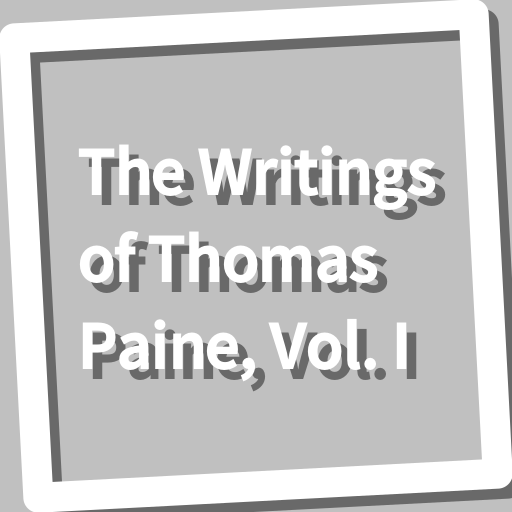 Book, The Writings of Thomas P logo
