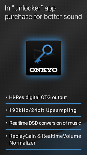 Onkyo HF Player APK v2.10.4 MOD (Pro Unlocked) Gallery 6