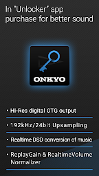 Onkyo HF Player