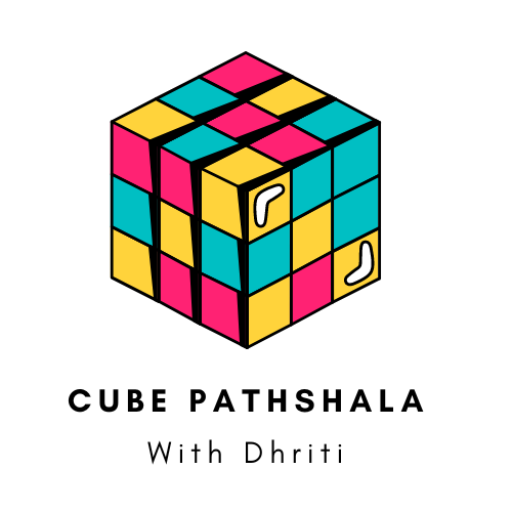 Cube Pathshala with Dhriti logo