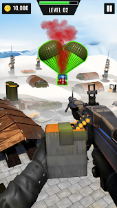 Sky War Plane: Attack Games 3D