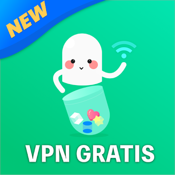 Screenshot 1 NetCapsule VPN | Proxy VPN gratis, rápida, Desb. android