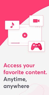 WeVPN - Fast, Secure & Unlimit Screenshot