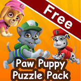 Paw Puppy Puzzle Pack Patrol icon