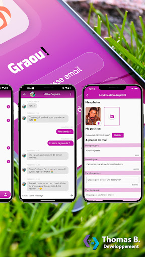 Graou ! Screen 3