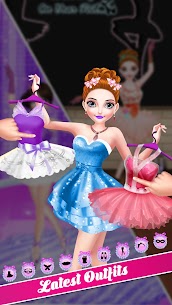 Pretty Ballerina Ballet Beauty Apk For Android 4