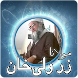 Maulana Zarwali Khan Bayan icon
