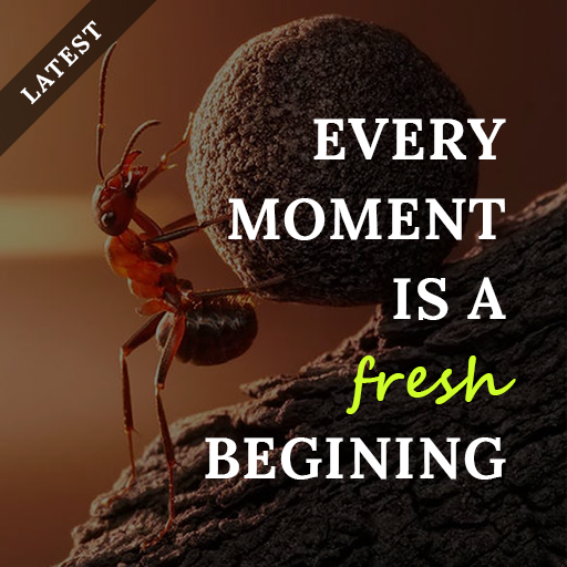 Life Inspirational Quotes logo