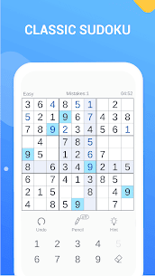 Sudoku Epics-Brain Puzzle 4