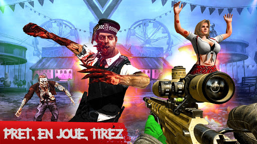 Tireur de zombies: terre morte screenshot 3