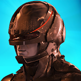 Robot Warrior Battlefield 2018 icon