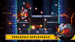 Exit the Gungeon - Screenshot 3