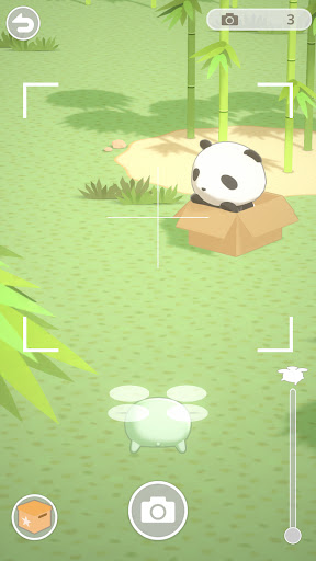 Panda Collect Screen 2