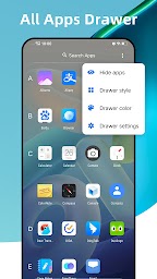 Q Launcher : Android™ 12 Home