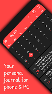 Aperçu de l'application