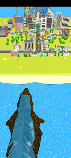 Android application Kaiju Rampage screenshort