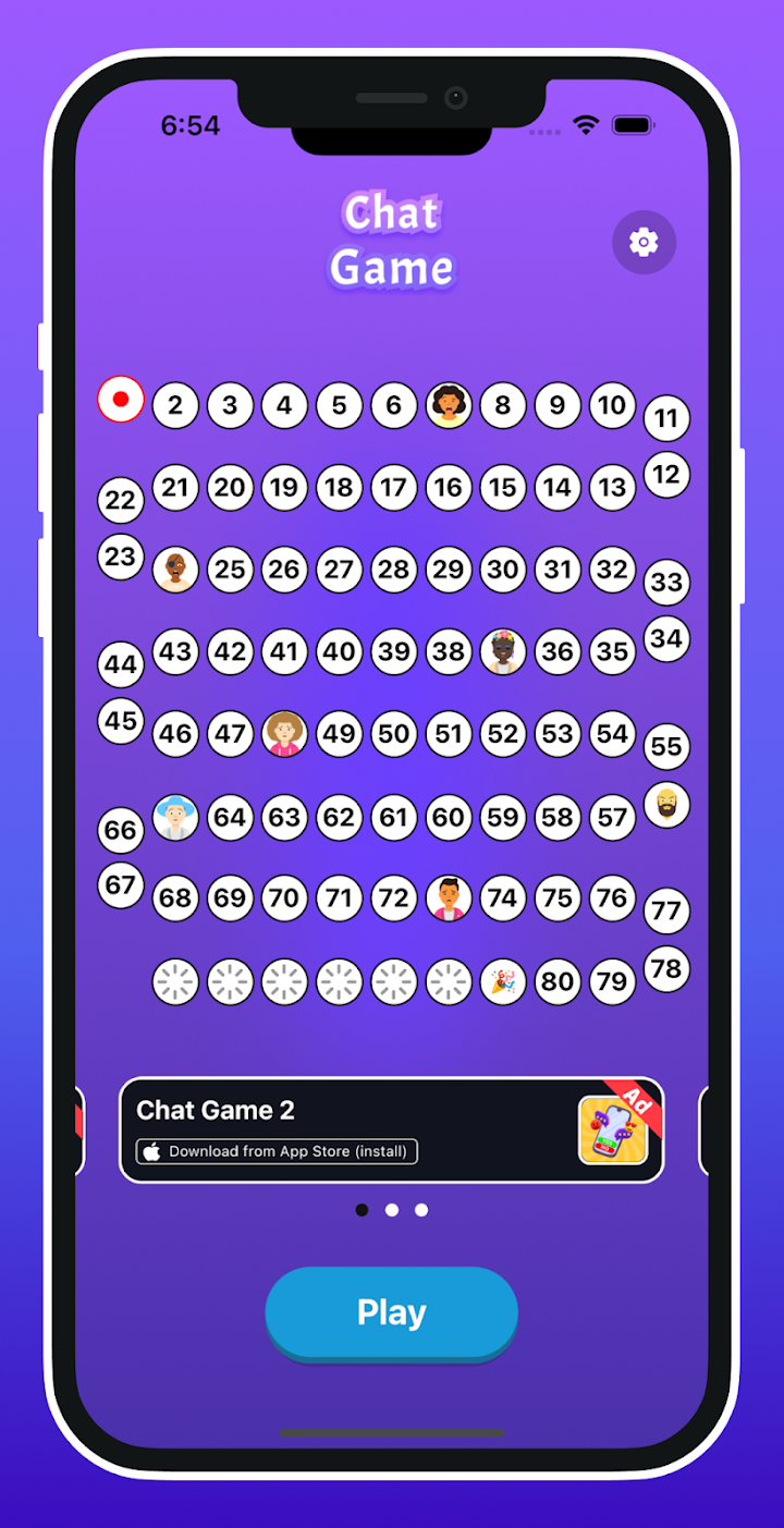 Chat Game Codes